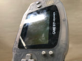 GameBoy Advance Milky Blue Console Nintendo Japan - Not Working LG8323