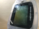 GameBoy Advance Milky Blue Console Nintendo Japan - Not Working LG8323
