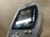 GameBoy Advance Milky Blue Console Nintendo Japan - Not Working LG8323