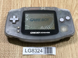GameBoy Advance Milky Blue Console Nintendo Japan - With Defects LG8324