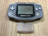 GameBoy Advance Milky Blue Console Nintendo Japan - With Defects LG8324