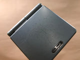 GameBoy Advance SP Pearl Blue Console Nintendo Japan - With Defects LG8325
