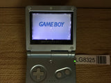 GameBoy Advance SP Pearl Blue Console Nintendo Japan - With Defects LG8325