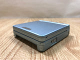 GameBoy Advance SP Pearl Blue Console Nintendo Japan - With Defects LG8325
