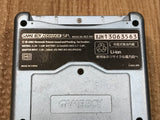 GameBoy Advance SP Pearl Blue Console Nintendo Japan - With Defects LG8326