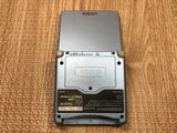 GameBoy Advance SP Pearl Blue Console Nintendo Japan - With Defects LG8326