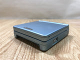 GameBoy Advance SP Pearl Blue Console Nintendo Japan - With Defects LG8326