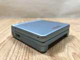 GameBoy Advance SP Pearl Blue Console Nintendo Japan - With Defects LG8326
