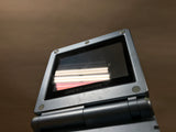 GameBoy Advance SP Pearl Blue Console Nintendo Japan - With Defects LG8326