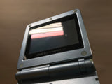 GameBoy Advance SP Pearl Blue Console Nintendo Japan - With Defects LG8326