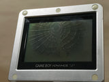 GameBoy Advance SP Platinum Silver Console Nintendo Japan - With Defects LG8327