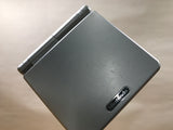 GameBoy Advance SP Platinum Silver Console Nintendo Japan - With Defects LG8327