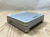 GameBoy Advance SP Platinum Silver Console Nintendo Japan - With Defects LG8327