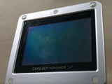 GameBoy Advance SP Platinum Silver Console Nintendo Japan - With Defects LG8328
