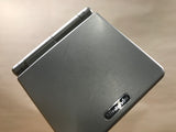 GameBoy Advance SP Platinum Silver Console Nintendo Japan - With Defects LG8328