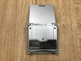 GameBoy Advance SP Platinum Silver Console Nintendo Japan - With Defects LG8328