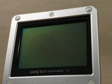 GameBoy Advance SP Platinum Silver Console Nintendo Japan - With Defects LG8329