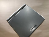 GameBoy Advance SP Platinum Silver Console Nintendo Japan - With Defects LG8329