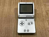 GameBoy Advance SP Platinum Silver Console Nintendo Japan - With Defects LG8329