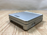 GameBoy Advance SP Platinum Silver Console Nintendo Japan - With Defects LG8329