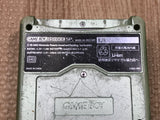 GameBoy Advance SP Pearl Green ToysRUs Console Japan - With Defects LG8330