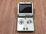 GameBoy Advance SP Pearl Green ToysRUs Console Japan - With Defects LG8330