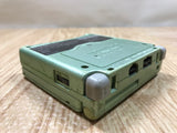 GameBoy Advance SP Pearl Green ToysRUs Console Japan - With Defects LG8330