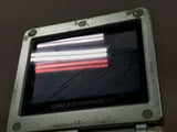 GameBoy Advance SP Pearl Green ToysRUs Console Japan - With Defects LG8330