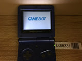 GameBoy Advance SP Azurite Blue Console Nintendo Japan - With Defects LG8331