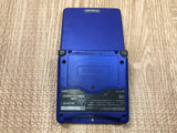 GameBoy Advance SP Azurite Blue Console Nintendo Japan - With Defects LG8331