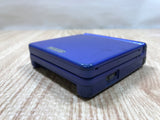 GameBoy Advance SP Azurite Blue Console Nintendo Japan - With Defects LG8331