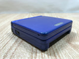 GameBoy Advance SP Azurite Blue Console Nintendo Japan - With Defects LG8331