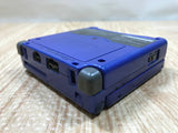 GameBoy Advance SP Azurite Blue Console Nintendo Japan - With Defects LG8331