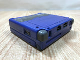 GameBoy Advance SP Azurite Blue Console Nintendo Japan - With Defects LG8331