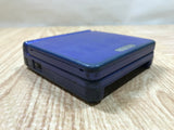 GameBoy Advance SP Azurite Blue Console Nintendo Japan - Tested Working LG8332