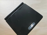 GameBoy Advance SP Onyx Black Console Nintendo Japan - Tested Working LG8333