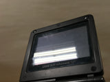 GameBoy Advance SP Onyx Black Console Nintendo Japan - Tested Working LG8333