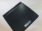 GameBoy Advance SP Onyx Black Console Nintendo Japan - Tested Working LG8334