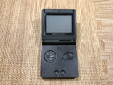 GameBoy Advance SP Onyx Black Console Nintendo Japan - Tested Working LG8334