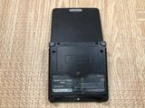 GameBoy Advance SP Onyx Black Console Nintendo Japan - Tested Working LG8334