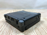 GameBoy Advance SP Onyx Black Console Nintendo Japan - Tested Working LG8334