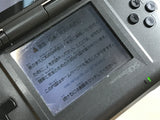Nintendo DS Graphite Black Console Nintendo Japan - Tested Working LG8335