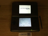 Nintendo DS Graphite Black Console Nintendo Japan - Tested Working LG8335