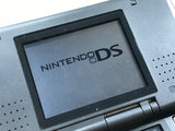 Nintendo DS Graphite Black Console Nintendo Japan - Tested Working LG8335