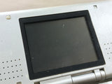 Nintendo DS Platinum Silver Console Nintendo Japan - With Defects LG8336