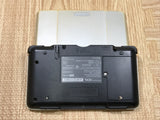 Nintendo DS Platinum Silver Console Nintendo Japan - Tested Working LG8337