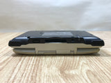 Nintendo DS Platinum Silver Console Nintendo Japan - Tested Working LG8337