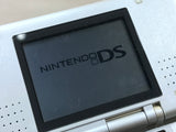 Nintendo DS Platinum Silver Console Nintendo Japan - Tested Working LG8337