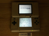 Nintendo DS Platinum Silver Console Nintendo Japan - With Defects LG8338