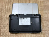 Nintendo DS Platinum Silver Console Nintendo Japan - With Defects LG8338